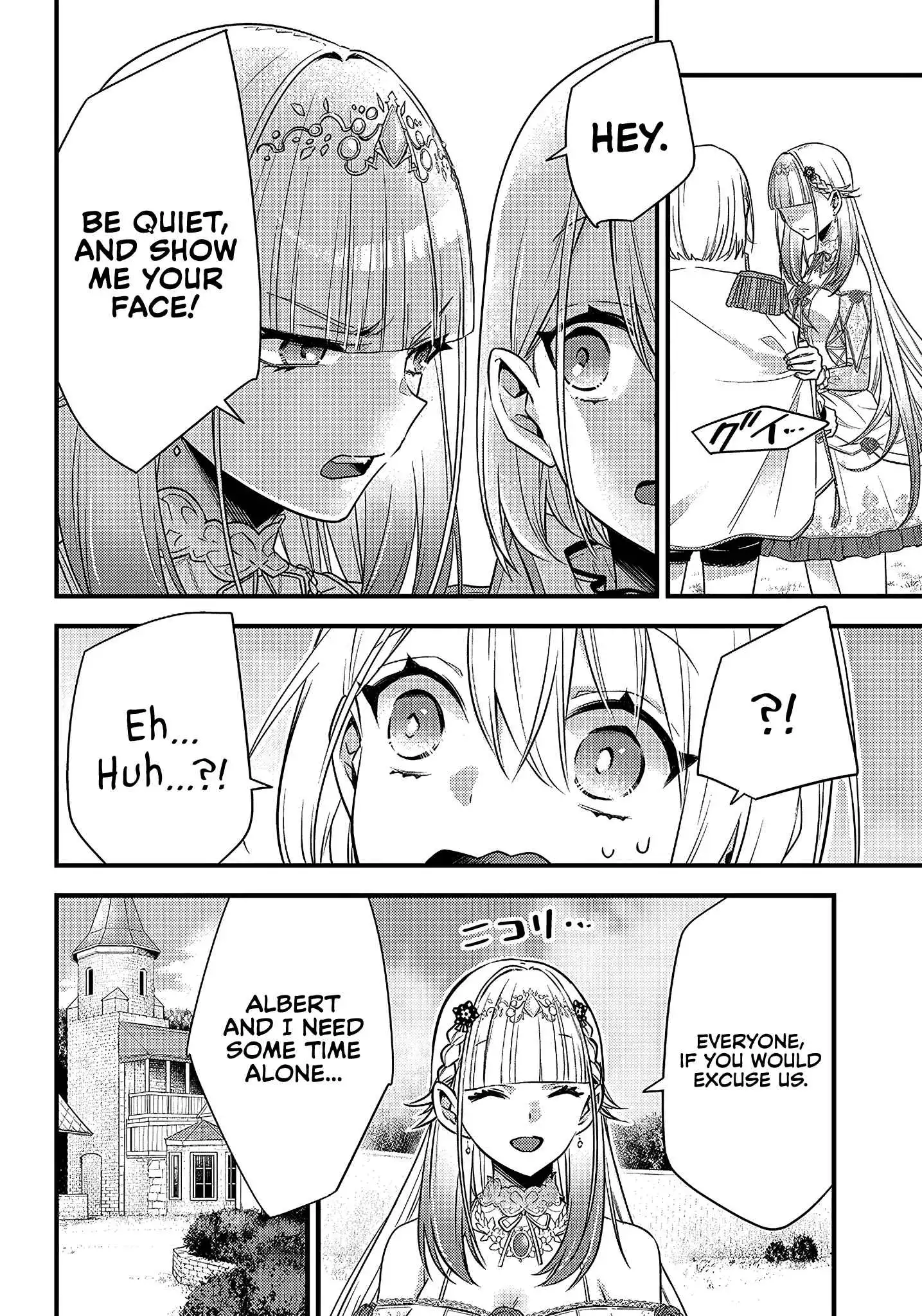 Savage Fang Ojou-sama Chapter 5 13